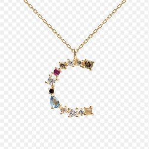 C necklace